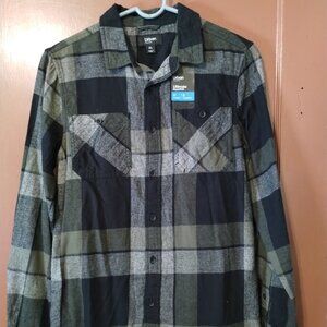 Urban Pipeline Boys Ultimate SuperSoft Flannel Shirt Size XL NWO